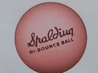 A Stick, A Wall, and a&nbsp;Ball