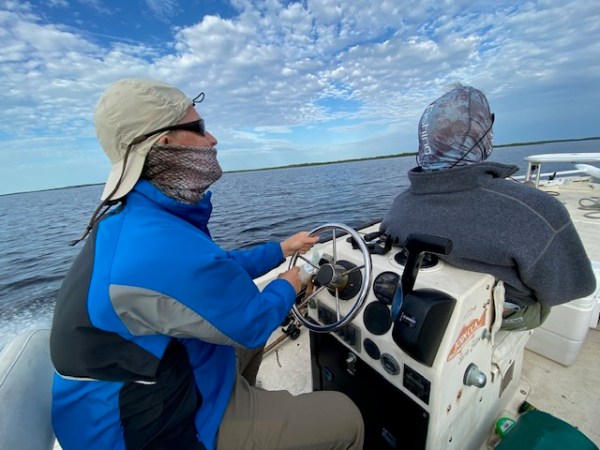 Three Men In A&nbsp;Boat