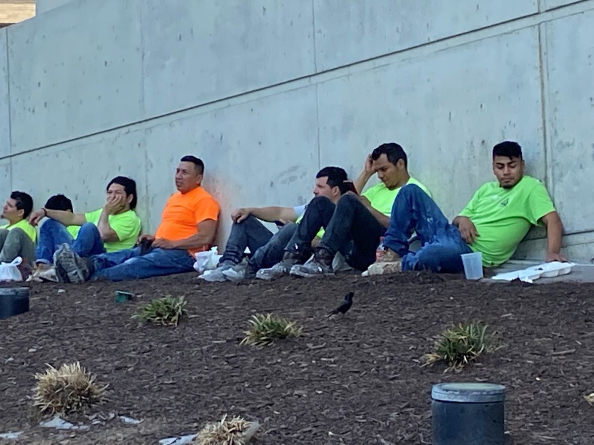 These Boots Are Made For&nbsp;Working