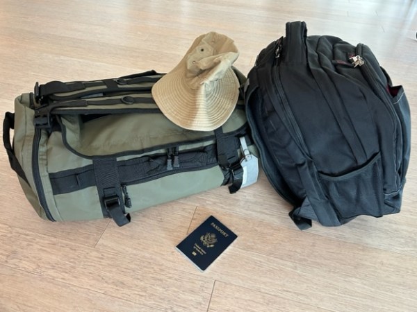 Africa by Duffel&nbsp;Bag