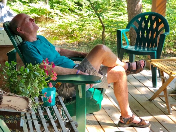 Slow Down, You Move Too&nbsp;Fast