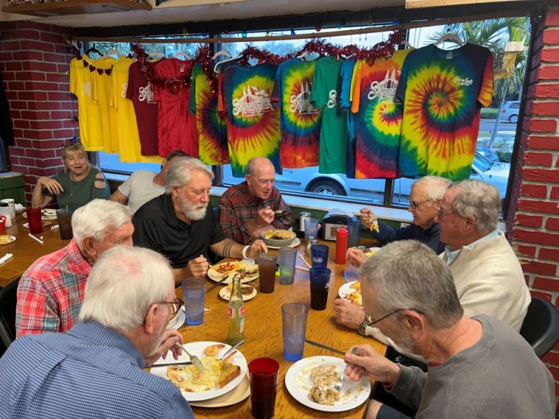 In the Company of&nbsp;Guys