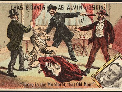 “The Play’s the Thing…”