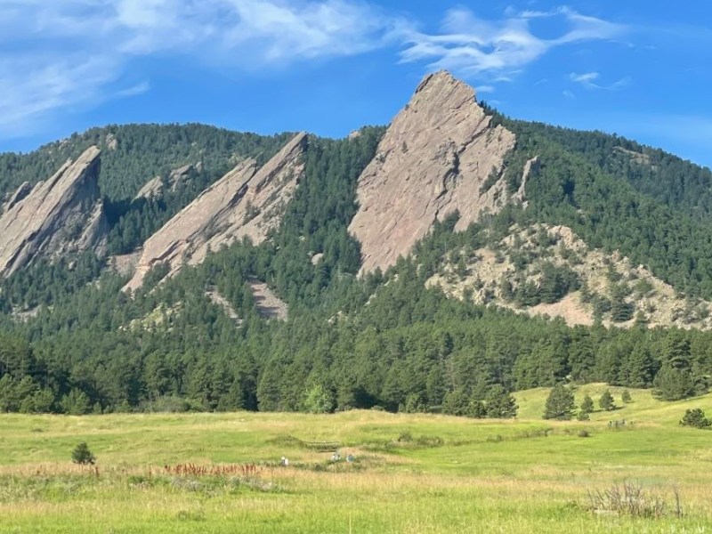 Afoot in the&nbsp;Flatirons