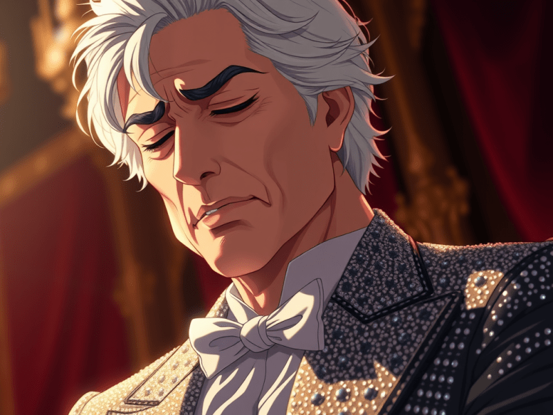 Bocelli at the Hockey&nbsp;Rink