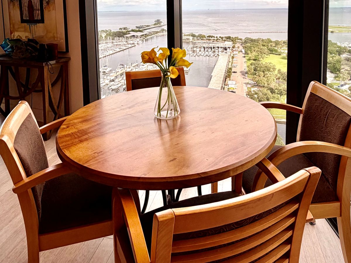 The Breakfast Table